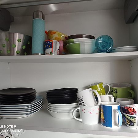 Moderne Ferienwohnung Neckarschleife Mit Klimaanlage Kirchheim am Neckar Ngoại thất bức ảnh