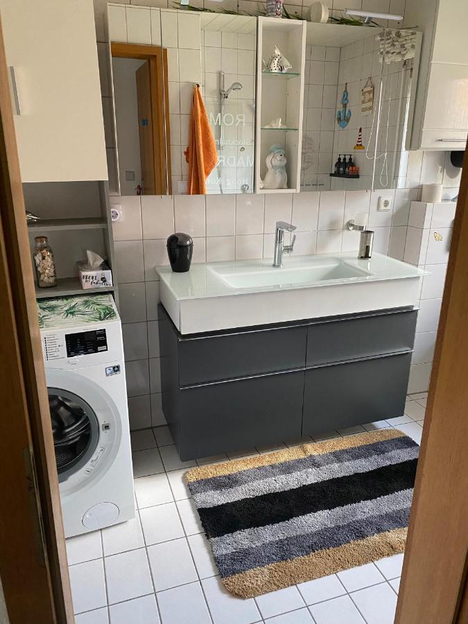 Moderne Ferienwohnung Neckarschleife Mit Klimaanlage Kirchheim am Neckar Ngoại thất bức ảnh