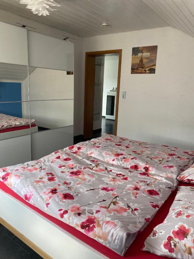 Moderne Ferienwohnung Neckarschleife Mit Klimaanlage Kirchheim am Neckar Ngoại thất bức ảnh