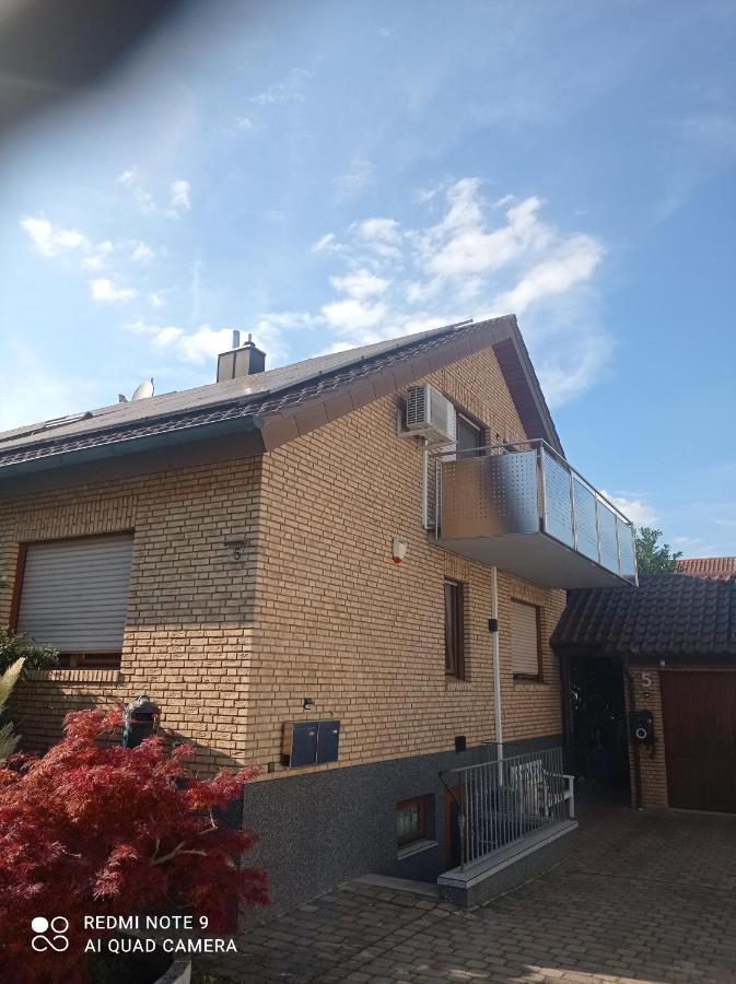 Moderne Ferienwohnung Neckarschleife Mit Klimaanlage Kirchheim am Neckar Ngoại thất bức ảnh