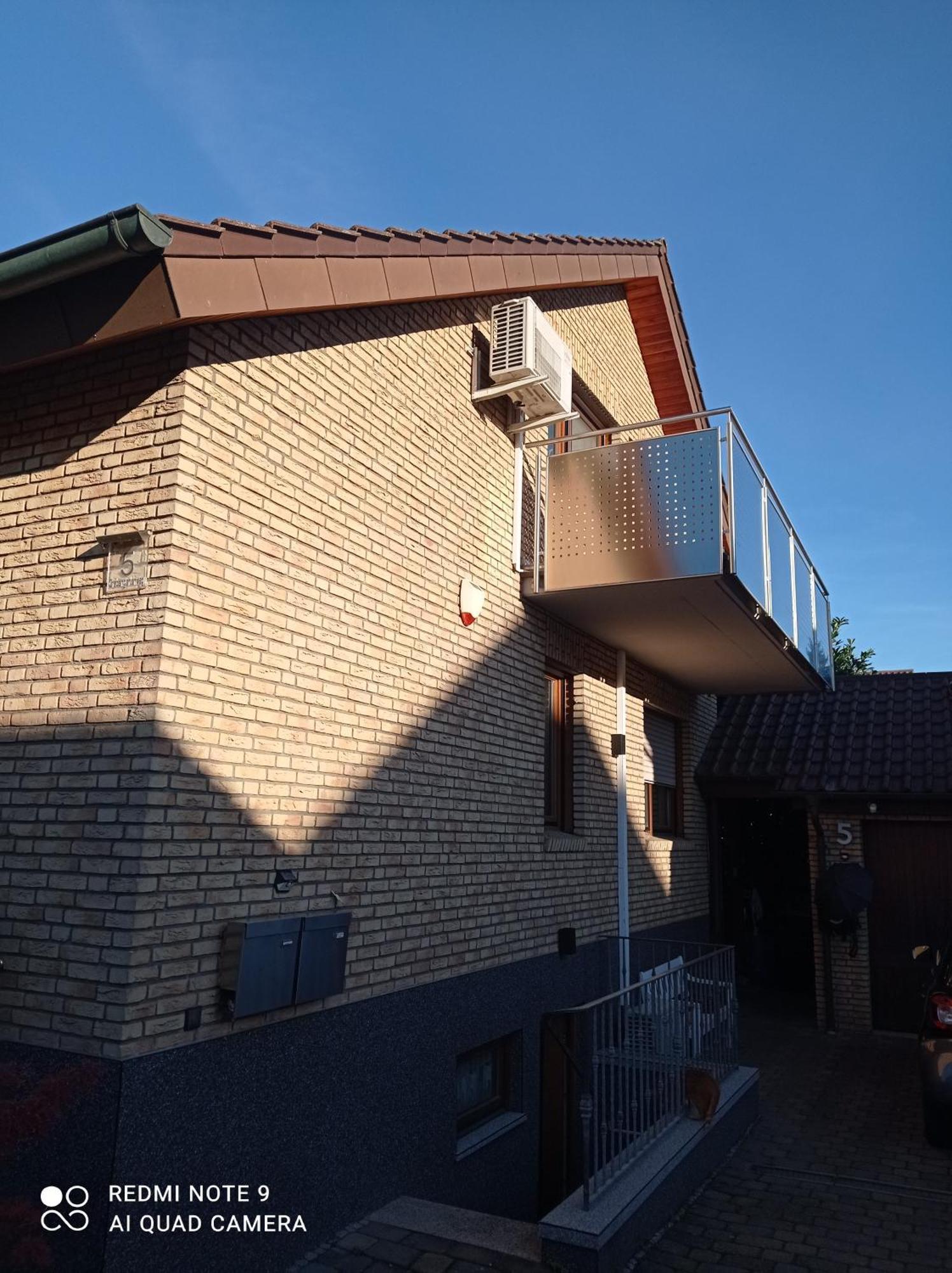 Moderne Ferienwohnung Neckarschleife Mit Klimaanlage Kirchheim am Neckar Ngoại thất bức ảnh